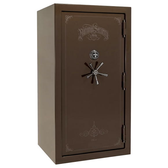 Liberty National Classic Plus 40 Gun Safe with Mechanical Lock, photo 11