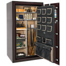 Liberty National Classic Plus 40 Gun Safe with Electronic Lock, view 14