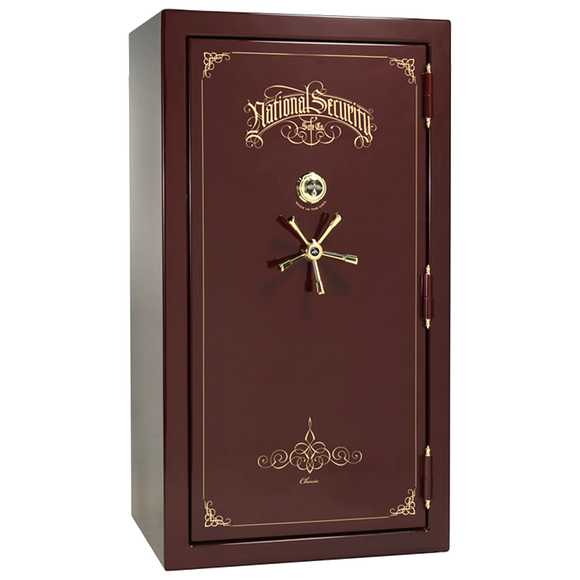 Liberty National Classic Plus 40 Gun Safe with Mechanical Lock, photo 37