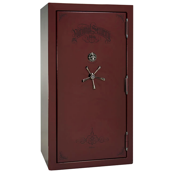 Liberty National Classic Plus 40 Gun Safe with Mechanical Lock, photo 5