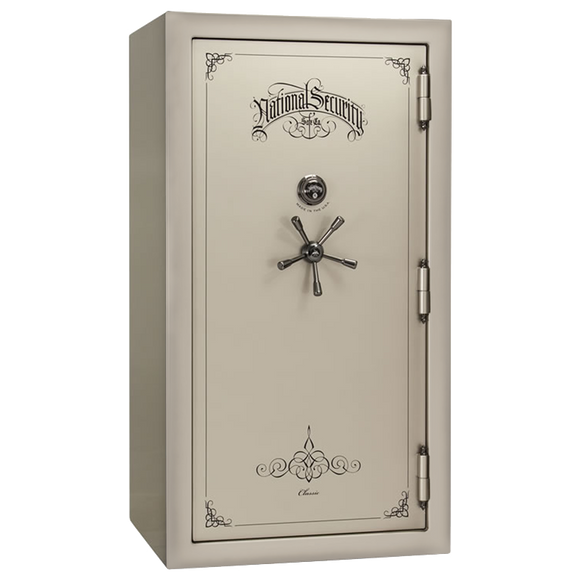 Liberty National Classic Plus 40 Gun Safe with Mechanical Lock, photo 13