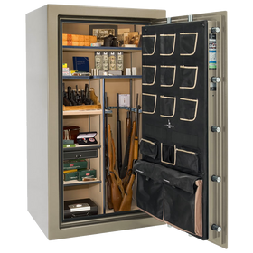 Liberty National Classic Plus 40 Gun Safe with Electronic Lock, image 2 