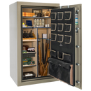 Liberty National Classic Plus 40 Gun Safe with Mechanical Lock, view 8