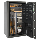 Liberty National Classic Plus 40 Gun Safe with Mechanical Lock, view 2