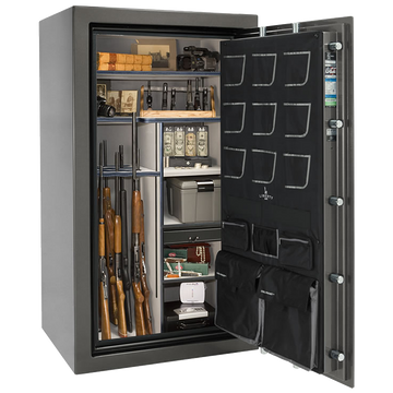 Liberty National Classic Plus 40 Gun Safe with Mechanical Lock, image 2 