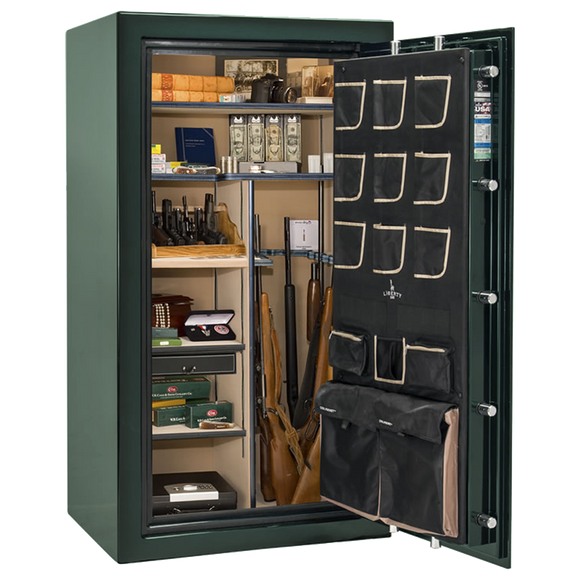 Liberty National Classic Plus 40 Gun Safe with Electronic Lock, photo 16