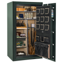 Liberty National Classic Plus 40 Gun Safe with Mechanical Lock, view 18