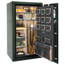 Liberty National Classic Plus 40 Gun Safe with Electronic Lock, view 34