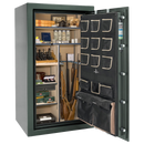Liberty National Classic Plus 40 Gun Safe with Mechanical Lock, view 30