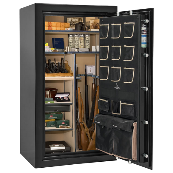 Liberty National Classic Plus 40 Gun Safe with Electronic Lock, photo 36