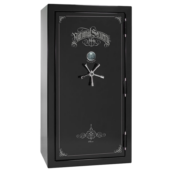 Liberty National Classic Plus 40 Gun Safe with Electronic Lock, photo 41