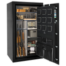 Liberty National Classic Plus 40 Gun Safe with Mechanical Lock, view 42