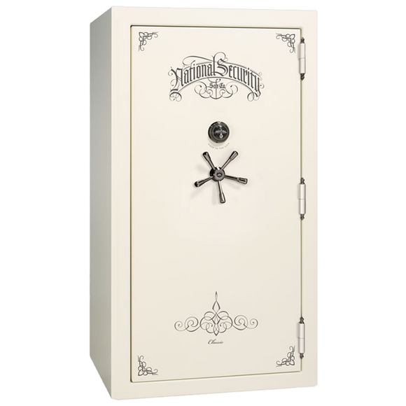 Liberty National Classic Plus 40 Gun Safe with Mechanical Lock, photo 3