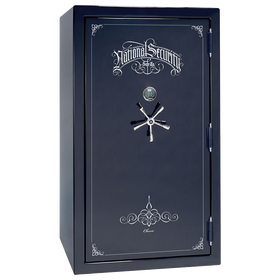 Liberty National Classic Plus 50 Gun Safe with Electronic Lock, image 1 