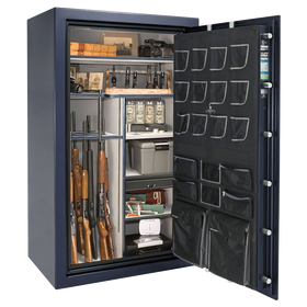 Liberty National Classic Plus 50 Gun Safe with Electronic Lock, image 2 