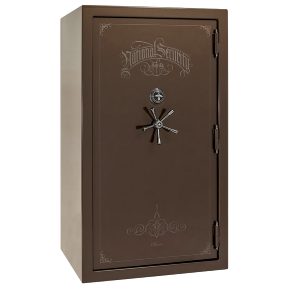 Liberty National Classic Plus 50 Gun Safe with Mechanical Lock, photo 9