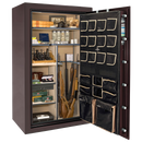 Liberty National Classic Plus 50 Gun Safe with Mechanical Lock, view 14