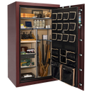 Liberty National Classic Plus 50 Gun Safe with Mechanical Lock, view 38