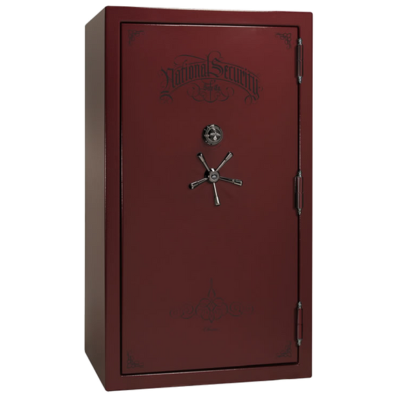 Liberty National Classic Plus 50 Gun Safe with Mechanical Lock, photo 5