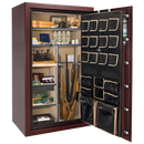 Liberty National Classic Plus 50 Gun Safe with Mechanical Lock, view 6