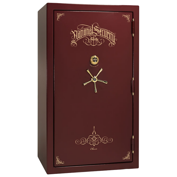 Liberty National Classic Plus 50 Gun Safe with Mechanical Lock, photo 31