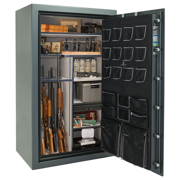 Liberty National Classic Plus 50 Gun Safe with Electronic Lock, photo 28