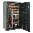 Liberty National Classic Plus 50 Gun Safe with Mechanical Lock, view 22