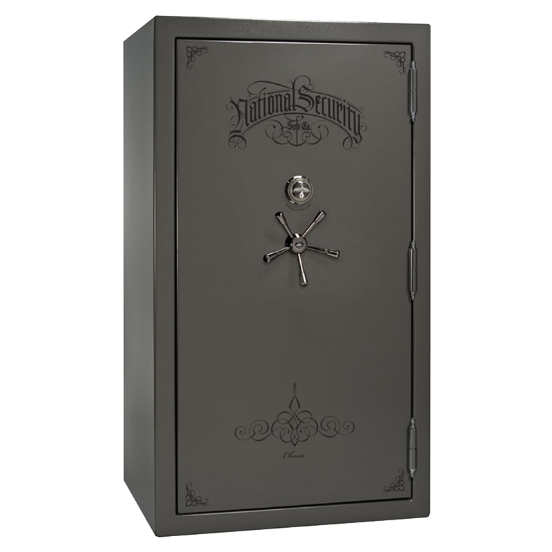 Liberty National Classic Plus 50 Gun Safe with Mechanical Lock, view 19