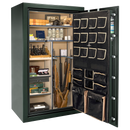 Liberty National Classic Plus 50 Gun Safe with Mechanical Lock, view 34