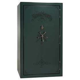 Liberty National Classic Plus 50 Gun Safe with Mechanical Lock, image 1 
