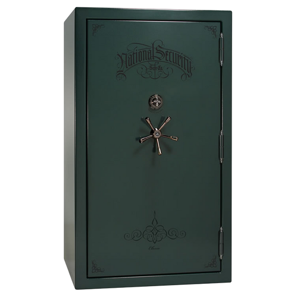 Liberty National Classic Plus 50 Gun Safe with Mechanical Lock, photo 1