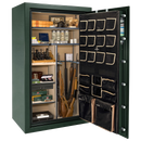 Liberty National Classic Plus 50 Gun Safe with Mechanical Lock, view 2