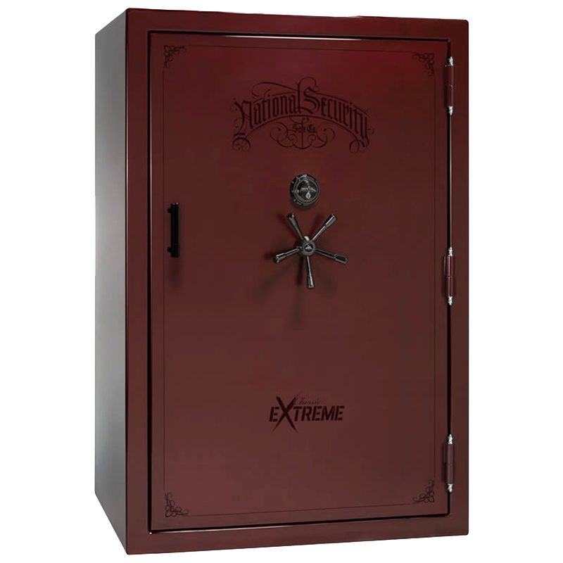 Liberty National Classic Select 60 Extreme Gun Safe with Mechanical Lock, view 31
