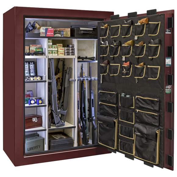 Liberty National Classic Select 60 Extreme Gun Safe with Mechanical Lock, photo 32