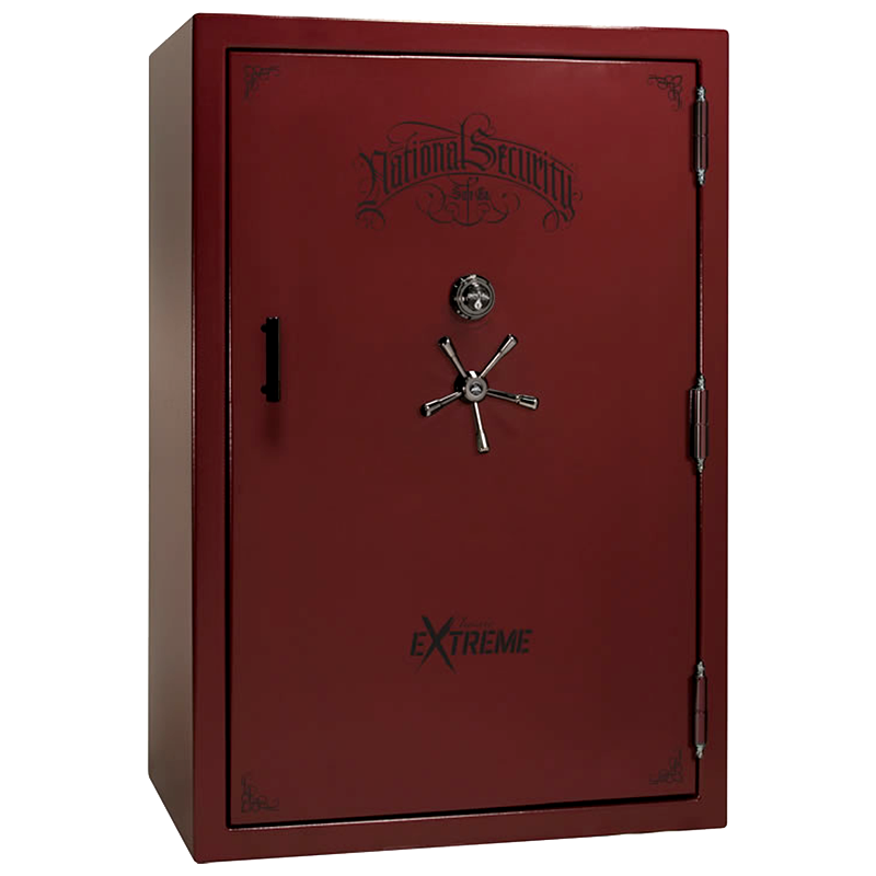 Liberty National Classic Select 60 Extreme Gun Safe with Mechanical Lock, view 15