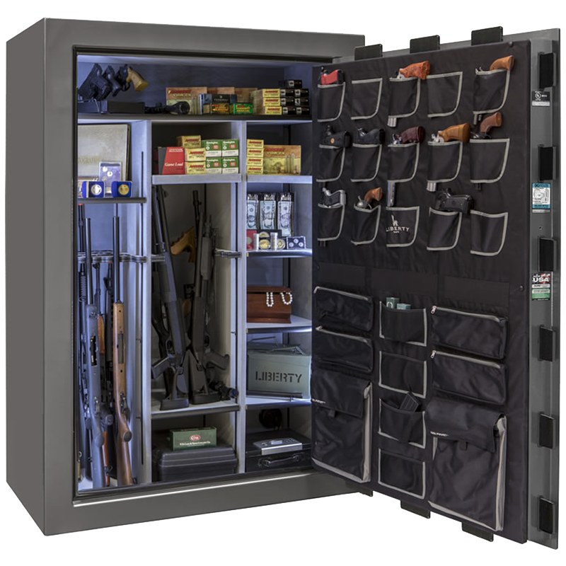 Liberty National Classic Select 60 Extreme Gun Safe with Electronic Lock, photo 42