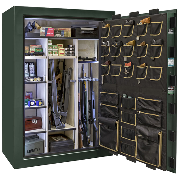 Liberty National Classic Select 60 Extreme Gun Safe with Mechanical Lock, photo 28