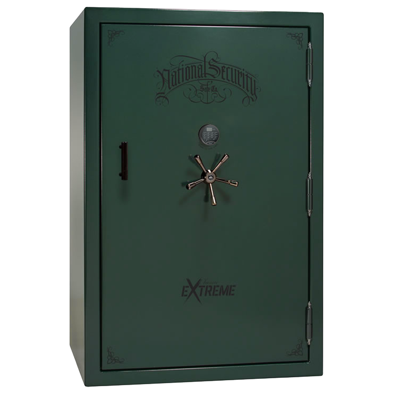 Liberty National Classic Select 60 Extreme Gun Safe with Electronic Lock, view 23