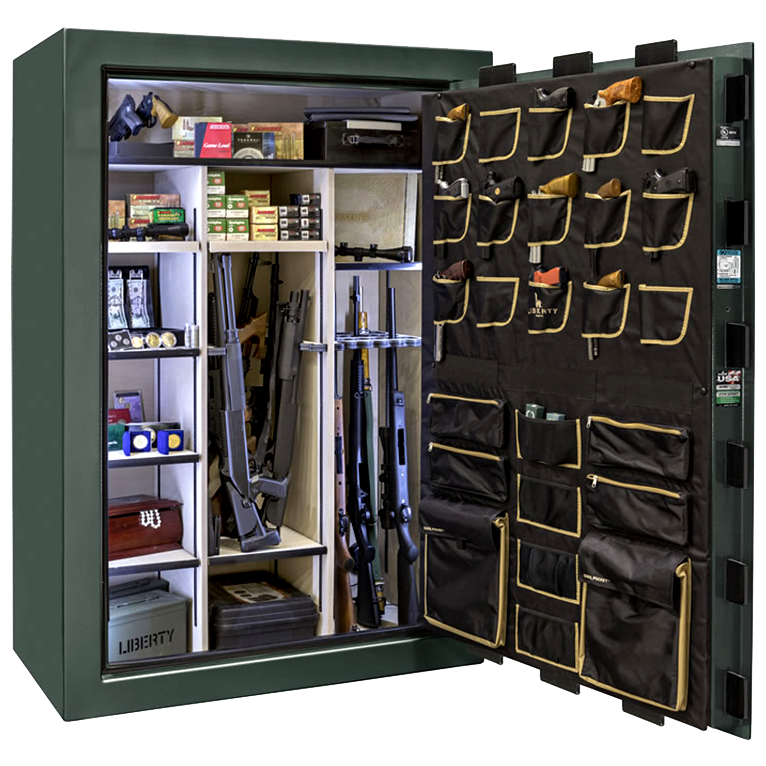 Liberty National Classic Select 60 Extreme Gun Safe with Electronic Lock, view 8