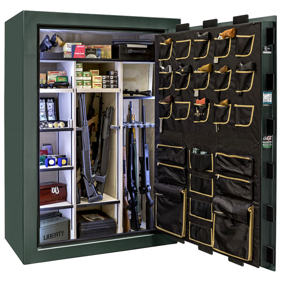 Liberty National Classic Select 60 Extreme Gun Safe with Mechanical Lock, photo 4