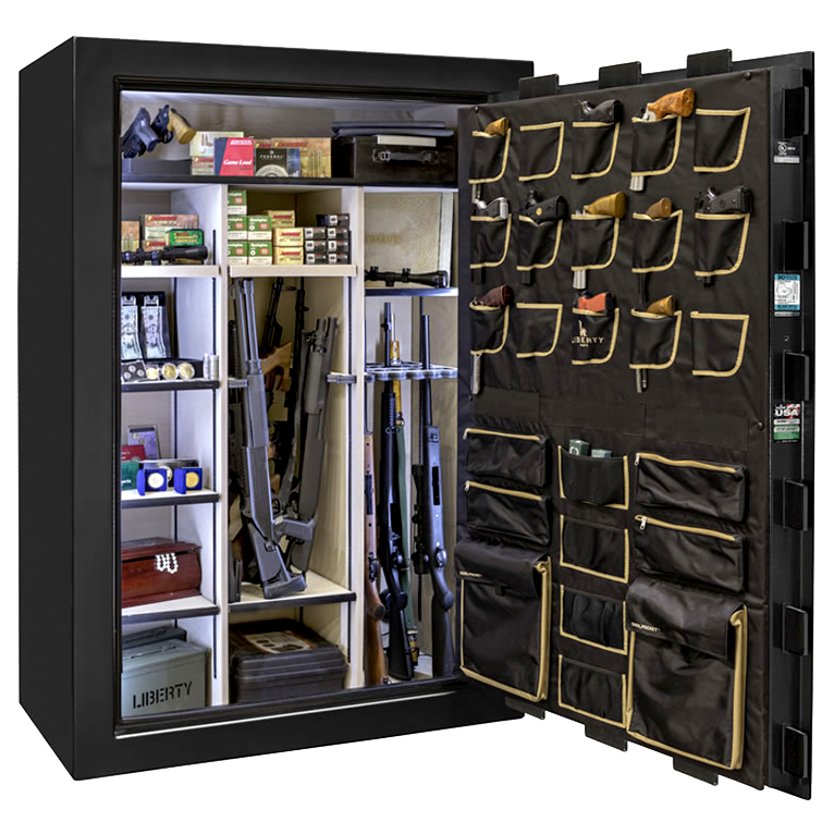 Liberty National Classic Select 60 Extreme Gun Safe with Electronic Lock, view 10