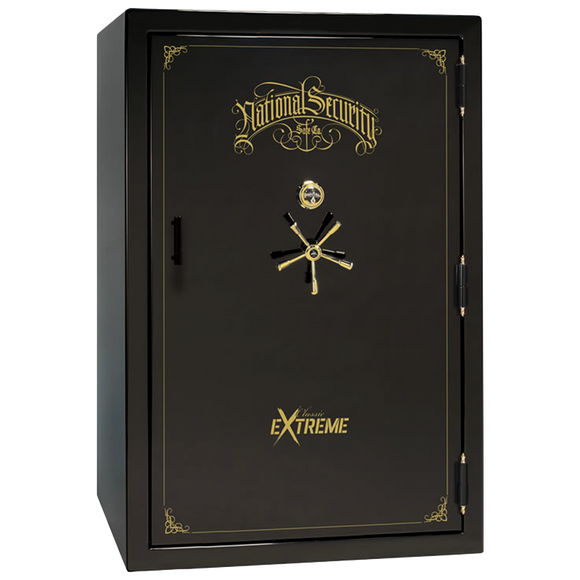 Liberty National Classic Select 60 Extreme Gun Safe with Mechanical Lock, photo 5