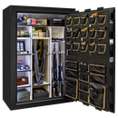 Liberty National Classic Select 60 Extreme Gun Safe with Mechanical Lock, view 6