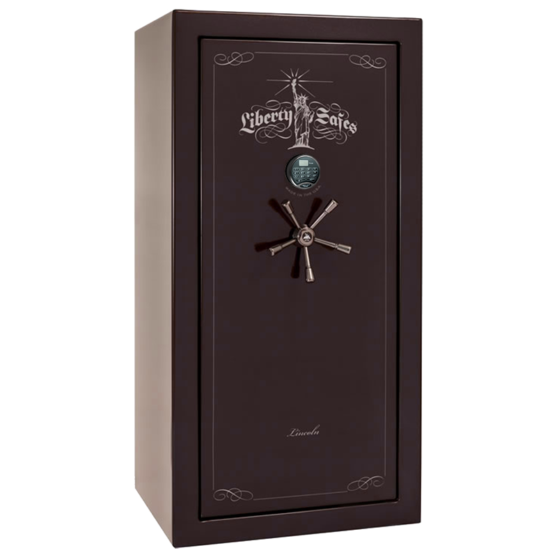 Liberty Lincoln 25 Gun Safe with Electronic Lock, view 19