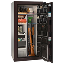 Liberty Lincoln 25 Gun Safe with Electronic Lock, view 20