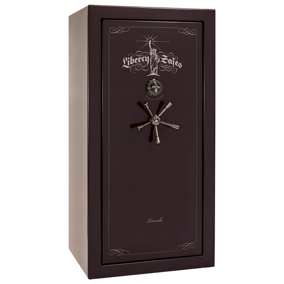 Liberty Lincoln 25 Gun Safe with Mechanical Lock, photo 19