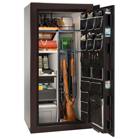 Liberty Lincoln 25 Gun Safe with Mechanical Lock, photo 20