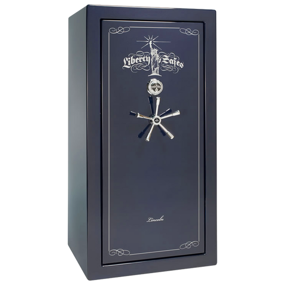 Liberty Lincoln 25 Gun Safe with Mechanical Lock, photo 37