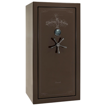 Liberty Lincoln 25 Gun Safe with Electronic Lock, image 1 
