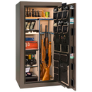 Liberty Lincoln 25 Gun Safe with Electronic Lock, view 2
